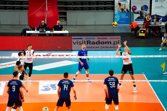 Pierrot Czarni Radom - SMS PZPS Spała (zdjęcia)