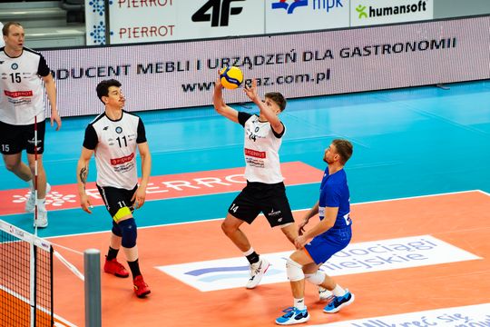 Pierrot Czarni Radom - SMS PZPS Spała (zdjęcia)