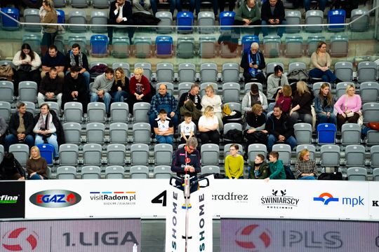 Pierrot Czarni Radom - SMS PZPS Spała (zdjęcia)