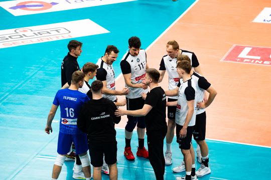 Pierrot Czarni Radom - SMS PZPS Spała (zdjęcia)