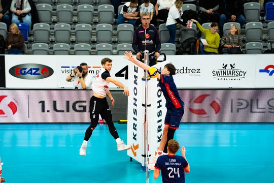 Pierrot Czarni Radom - SMS PZPS Spała (zdjęcia)