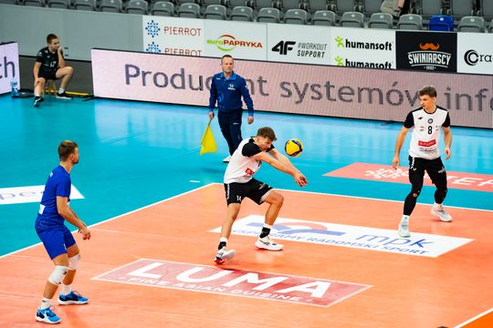 Pierrot Czarni Radom - SMS PZPS Spała (zdjęcia)