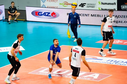 Pierrot Czarni Radom - SMS PZPS Spała (zdjęcia)