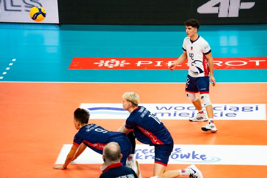 Pierrot Czarni Radom - SMS PZPS Spała (zdjęcia)