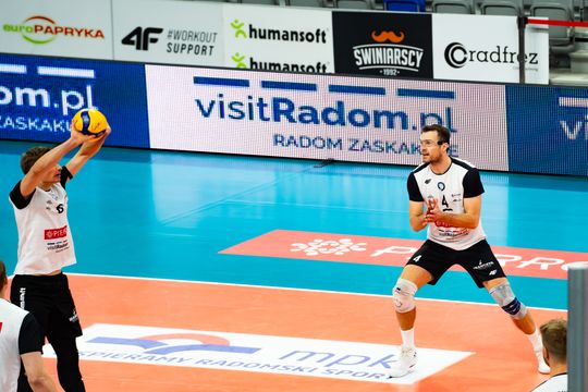 Pierrot Czarni Radom - SMS PZPS Spała (zdjęcia)