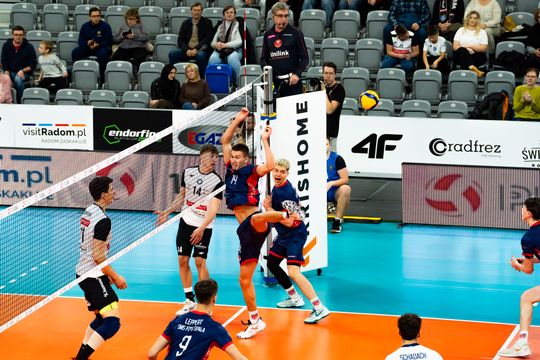 Pierrot Czarni Radom - SMS PZPS Spała (zdjęcia)