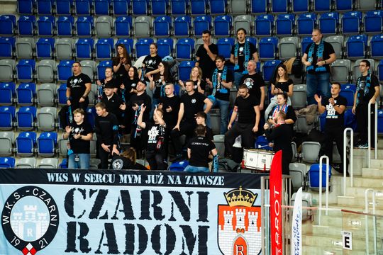 Pierrot Czarni Radom - SMS PZPS Spała (zdjęcia)