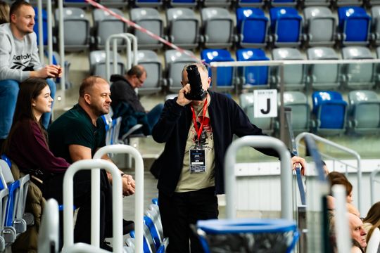 Pierrot Czarni Radom - SMS PZPS Spała (zdjęcia)