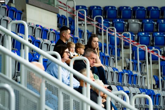 Pierrot Czarni Radom - SMS PZPS Spała (zdjęcia)