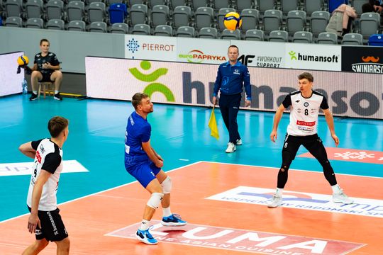 Pierrot Czarni Radom - SMS PZPS Spała (zdjęcia)