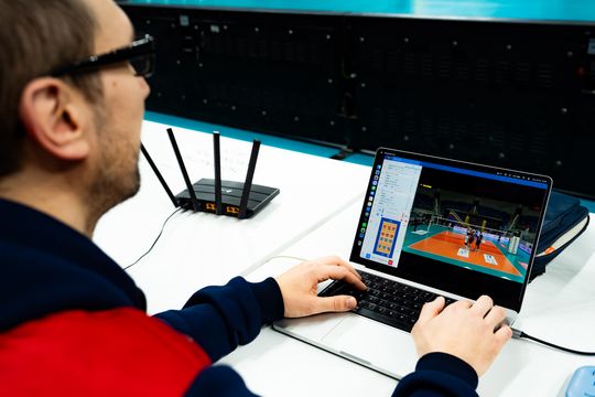 Pierrot Czarni Radom - SMS PZPS Spała (zdjęcia)