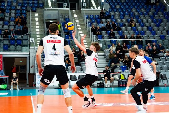 Pierrot Czarni Radom - SMS PZPS Spała (zdjęcia)