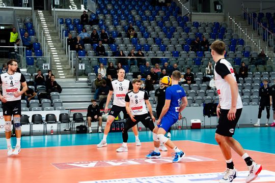 Pierrot Czarni Radom - SMS PZPS Spała (zdjęcia)