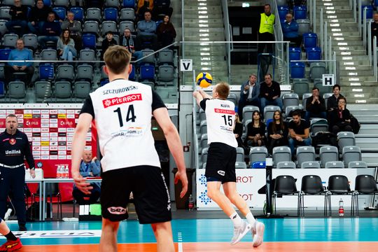 Pierrot Czarni Radom - SMS PZPS Spała (zdjęcia)