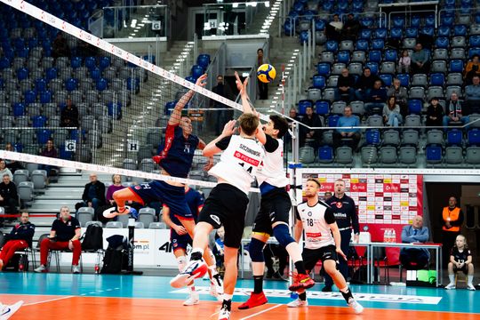 Pierrot Czarni Radom - SMS PZPS Spała (zdjęcia)