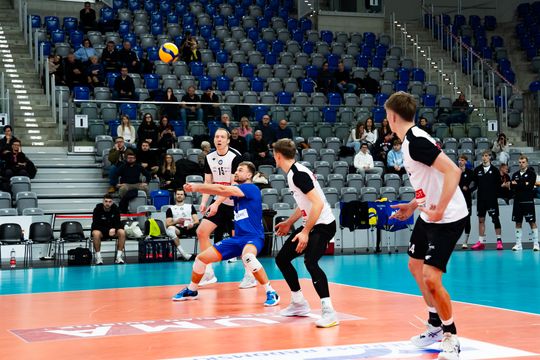 Pierrot Czarni Radom - SMS PZPS Spała (zdjęcia)