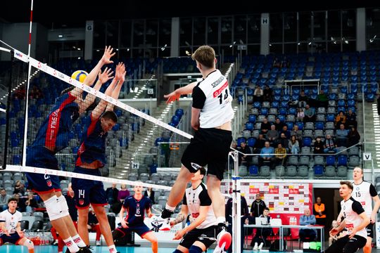 Pierrot Czarni Radom - SMS PZPS Spała (zdjęcia)