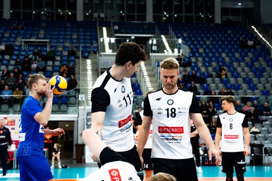 Pierrot Czarni Radom - SMS PZPS Spała (zdjęcia)