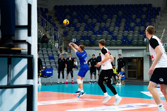 Pierrot Czarni Radom - SMS PZPS Spała (zdjęcia)