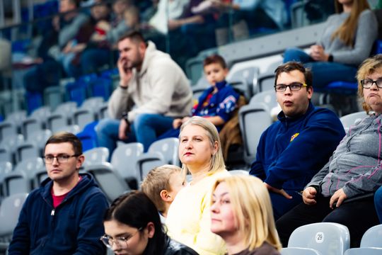 Pierrot Czarni Radom - SMS PZPS Spała (zdjęcia)