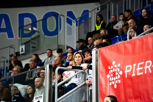 Pierrot Czarni Radom - SMS PZPS Spała (zdjęcia)