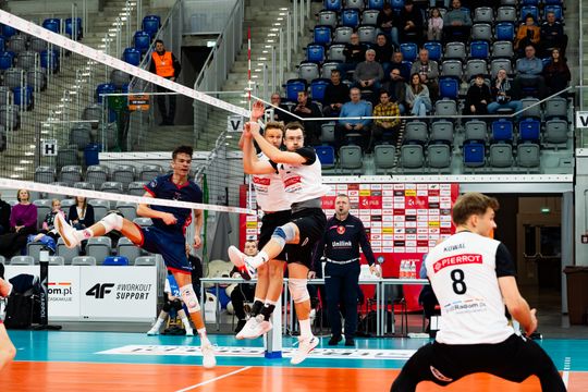 Pierrot Czarni Radom - SMS PZPS Spała (zdjęcia)