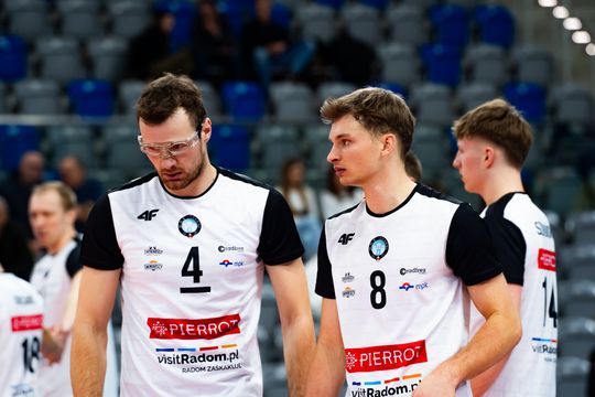 Pierrot Czarni Radom - SMS PZPS Spała (zdjęcia)