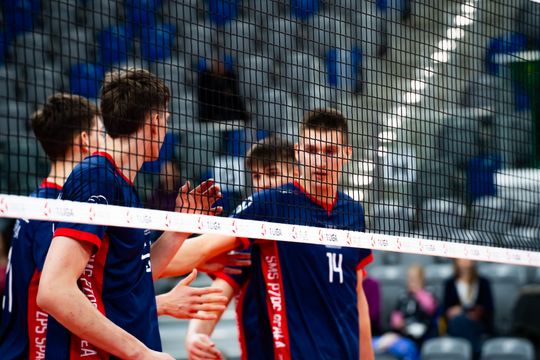 Pierrot Czarni Radom - SMS PZPS Spała (zdjęcia)