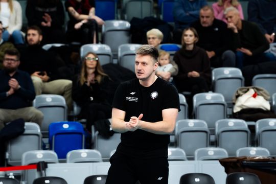 Pierrot Czarni Radom - SMS PZPS Spała (zdjęcia)