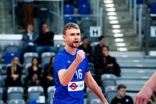 Pierrot Czarni Radom - SMS PZPS Spała (zdjęcia)