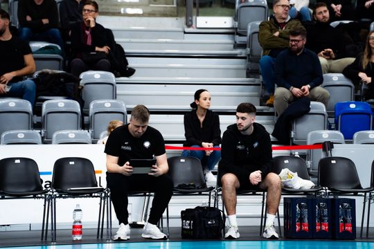 Pierrot Czarni Radom - SMS PZPS Spała (zdjęcia)