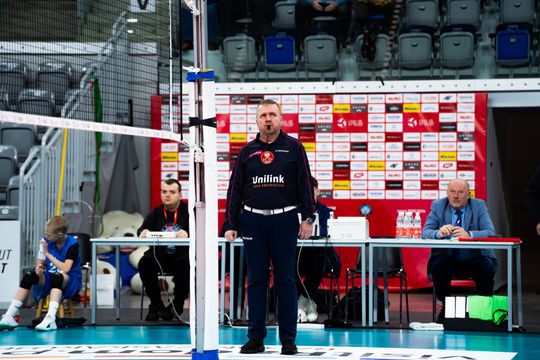 Pierrot Czarni Radom - SMS PZPS Spała (zdjęcia)