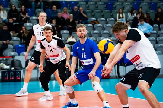 Pierrot Czarni Radom - SMS PZPS Spała (zdjęcia)