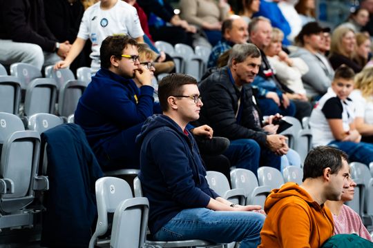 Pierrot Czarni Radom - SMS PZPS Spała (zdjęcia)