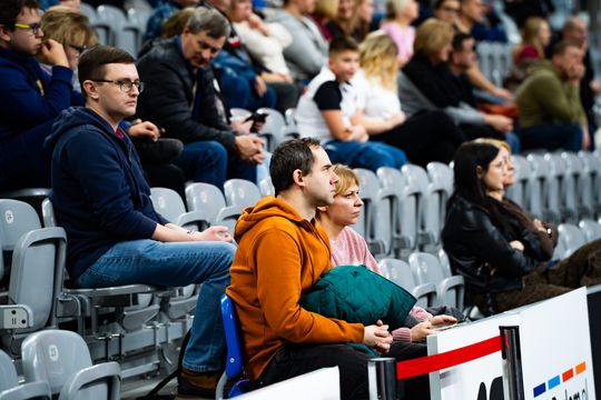 Pierrot Czarni Radom - SMS PZPS Spała (zdjęcia)