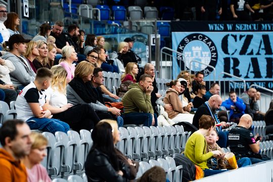 Pierrot Czarni Radom - SMS PZPS Spała (zdjęcia)