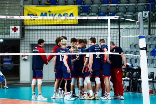 Pierrot Czarni Radom - SMS PZPS Spała (zdjęcia)