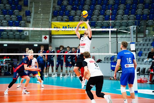 Pierrot Czarni Radom - SMS PZPS Spała (zdjęcia)