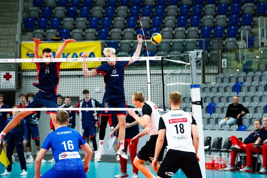 Pierrot Czarni Radom - SMS PZPS Spała (zdjęcia)