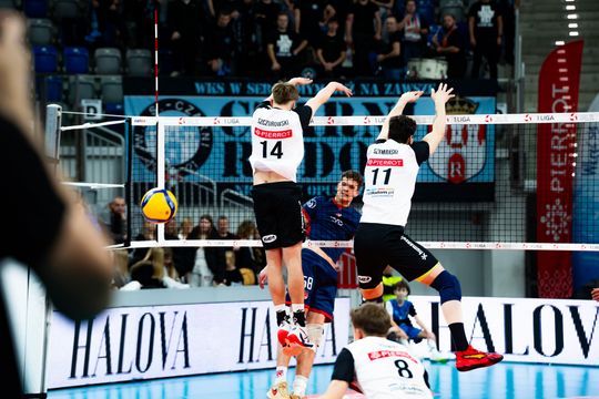 Pierrot Czarni Radom - SMS PZPS Spała (zdjęcia)