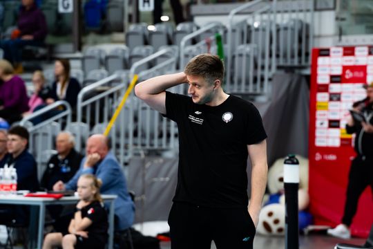 Pierrot Czarni Radom - SMS PZPS Spała (zdjęcia)