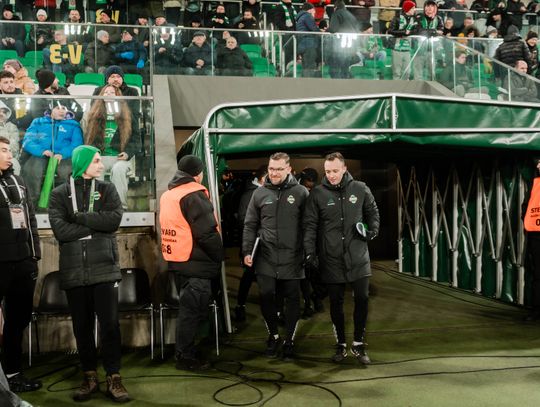 Radomiak Radom - Górnik Zabrze (zdjęcia)