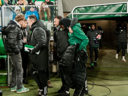 Radomiak Radom - Górnik Zabrze (zdjęcia)