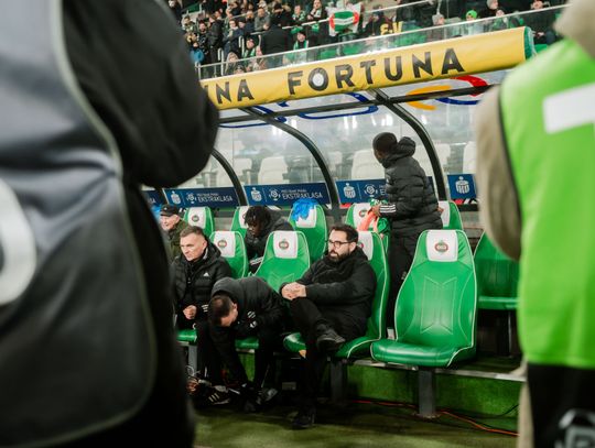 Radomiak Radom - Górnik Zabrze (zdjęcia)