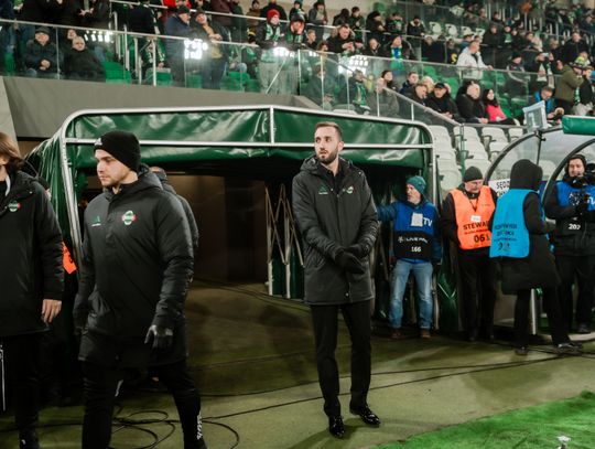 Radomiak Radom - Górnik Zabrze (zdjęcia)