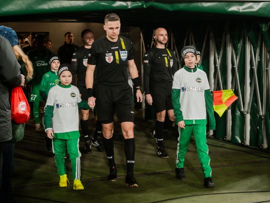 Radomiak Radom - Górnik Zabrze (zdjęcia)