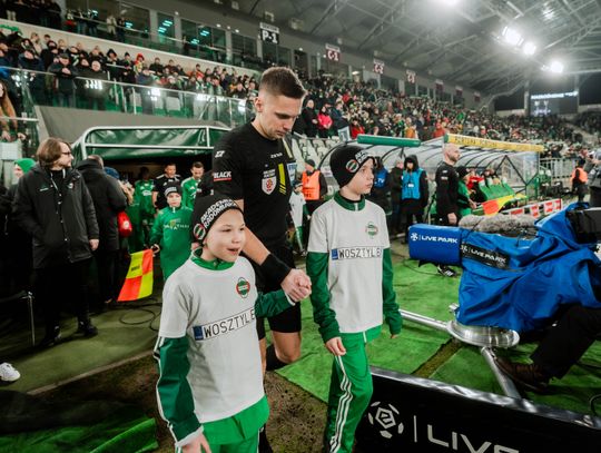 Radomiak Radom - Górnik Zabrze (zdjęcia)