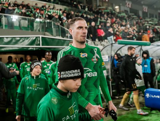 Radomiak Radom - Górnik Zabrze (zdjęcia)