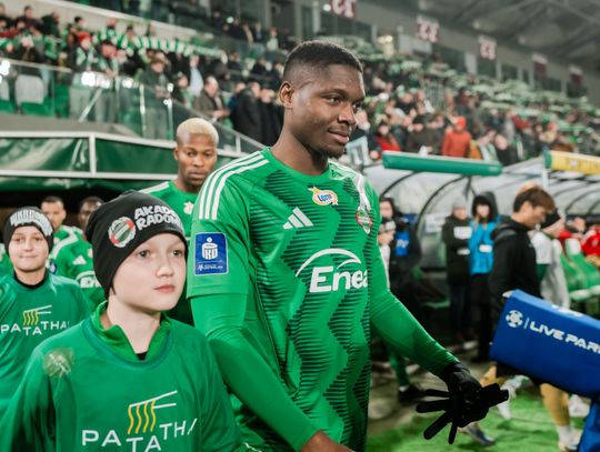 Radomiak Radom - Górnik Zabrze (zdjęcia)