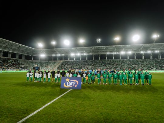 Radomiak Radom - Górnik Zabrze (zdjęcia)